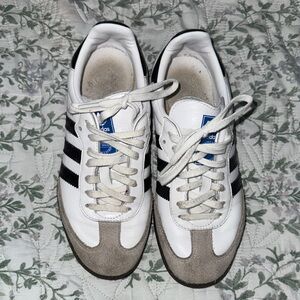 adidas gazelle silver green womens Samba Decon